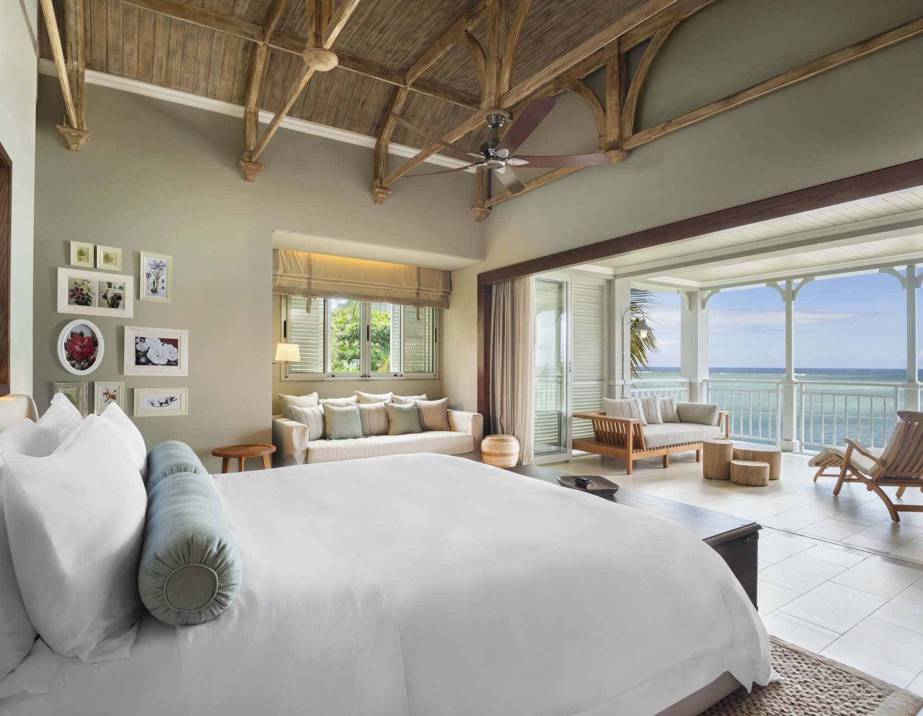 Junior Suite Front de Mer